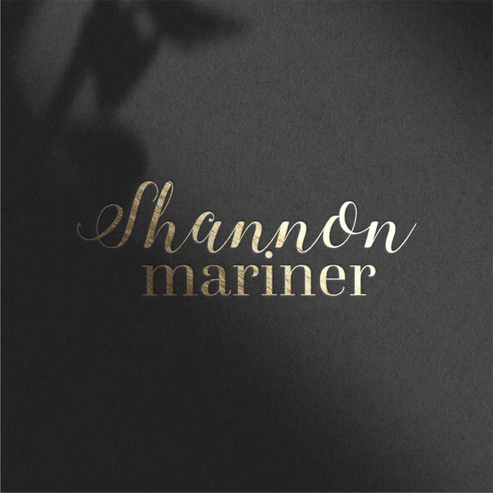 logo design shannon