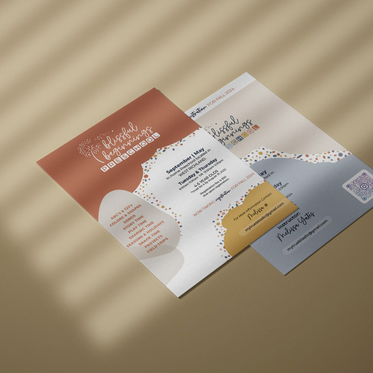 Flyer Design