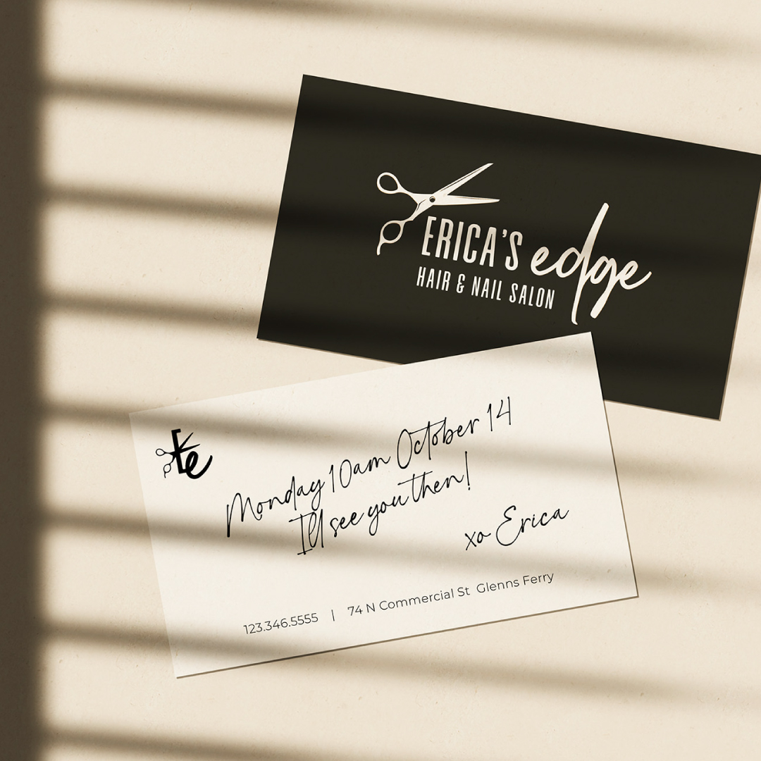 Appointment-Reminder-card-business-card-design