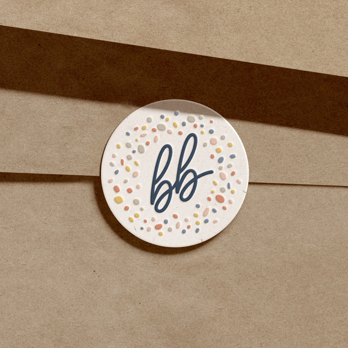 Logo Mark BB Stationary