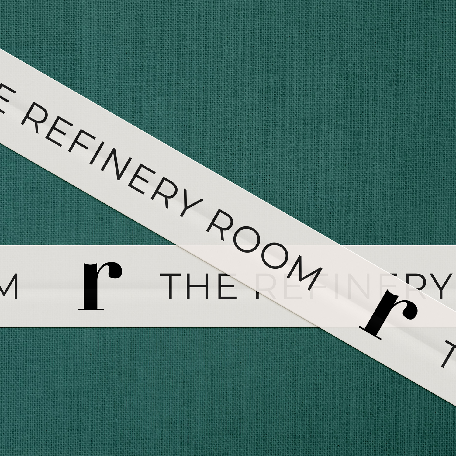 The Refinery Room Tape