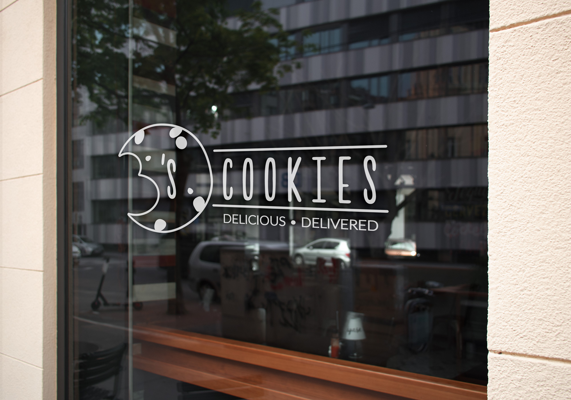 Bs Cookies logo window